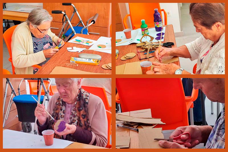 Talleres y actividades Talleres y actividades