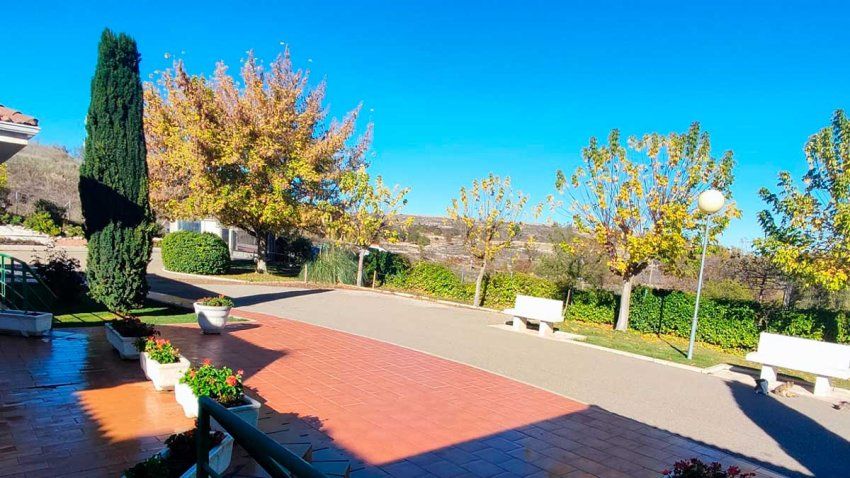 Residencia económica para personas mayores Residencia económica para personas mayores