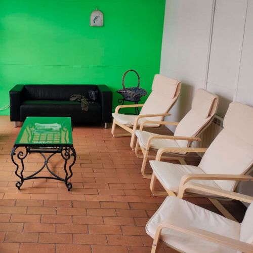 Todos los servicios de la Residencia Todos los servicios de la Residencia